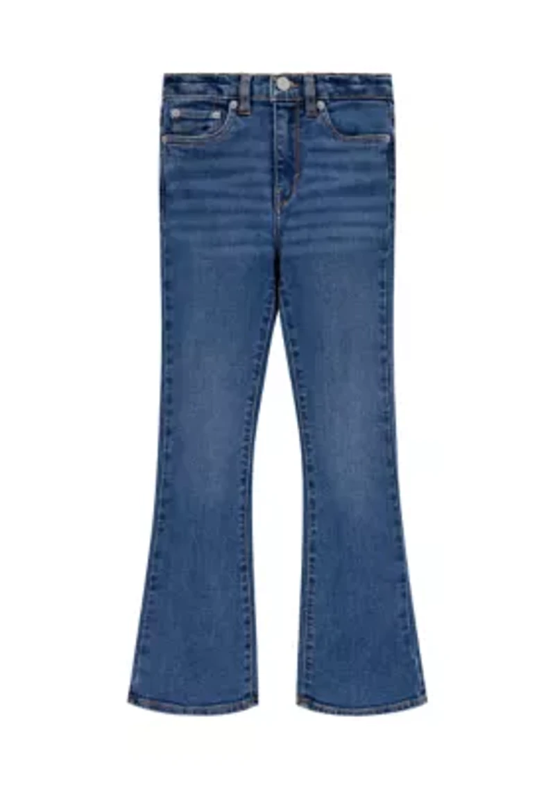 Girls 7-16 726 Flare Jeans