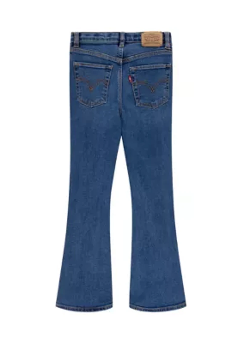 Girls 7-16 726 Flare Jeans