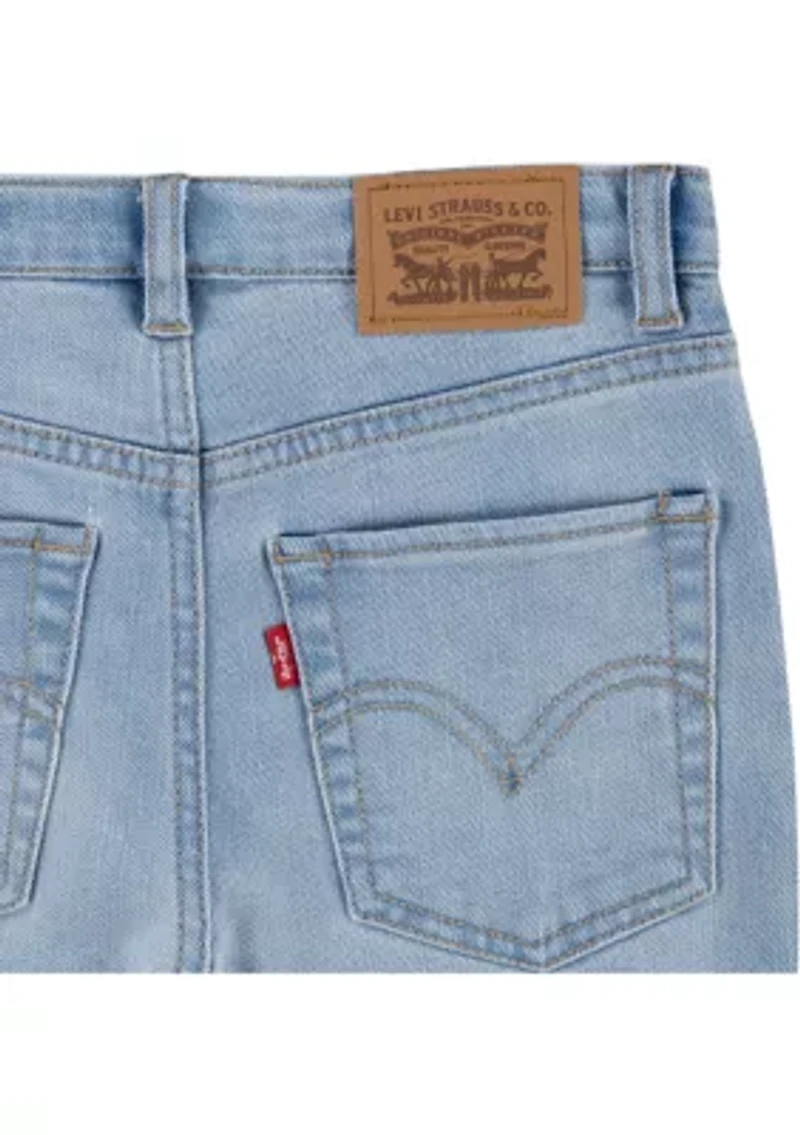 Girls 7-16 726 Flare Jeans