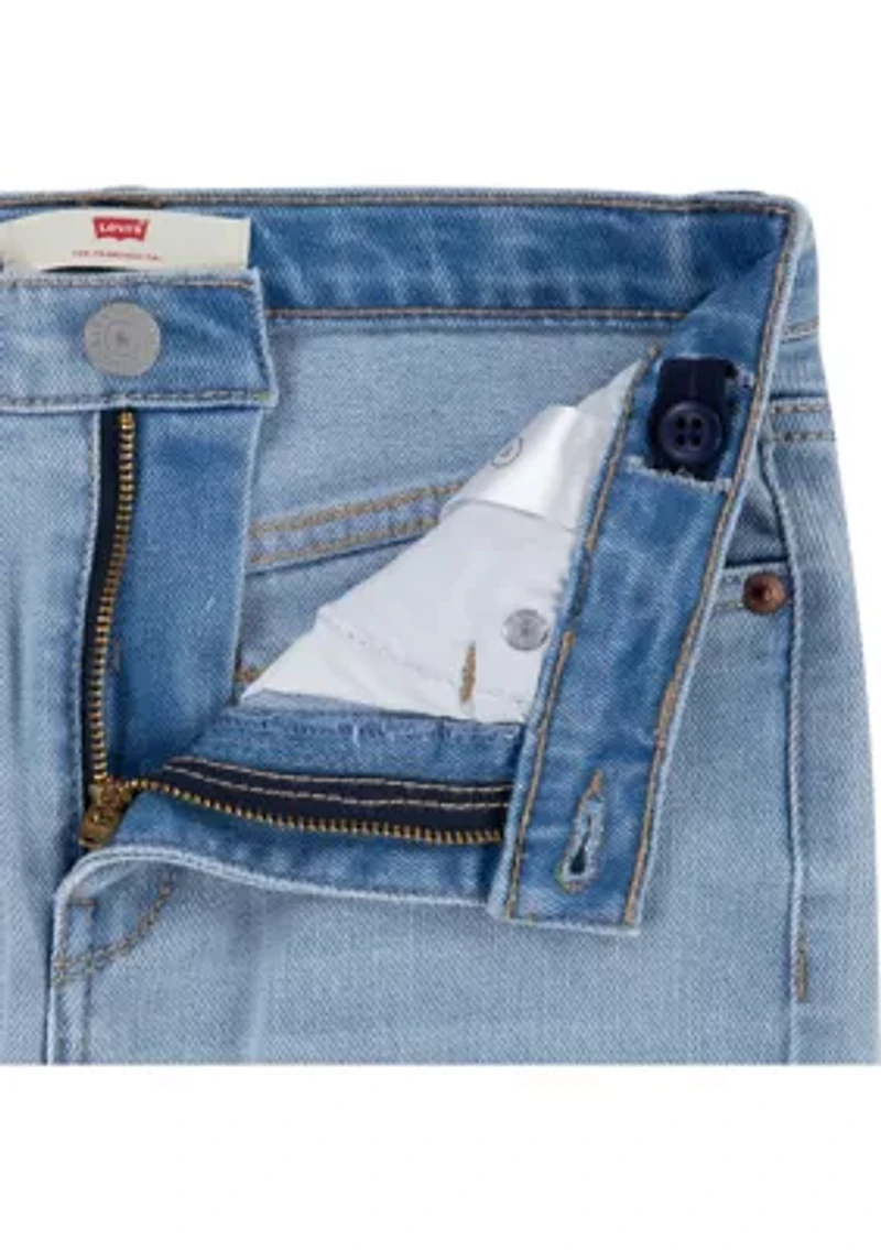 Girls 7-16 726 Flare Jeans