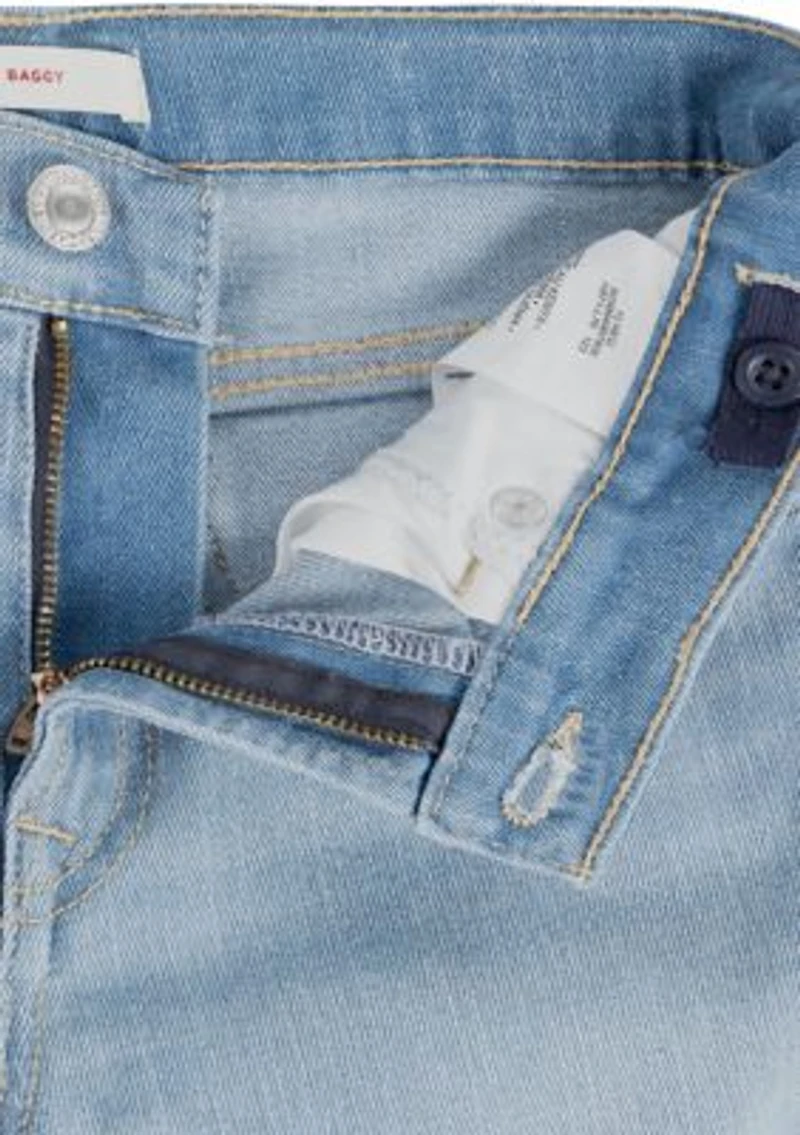 Girls 7-16 Baggy Jeans