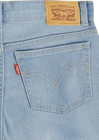 Girls 7-16 Baggy Jeans