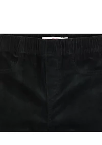 Girls 7-16 Corduroy Pull On Flare Pants