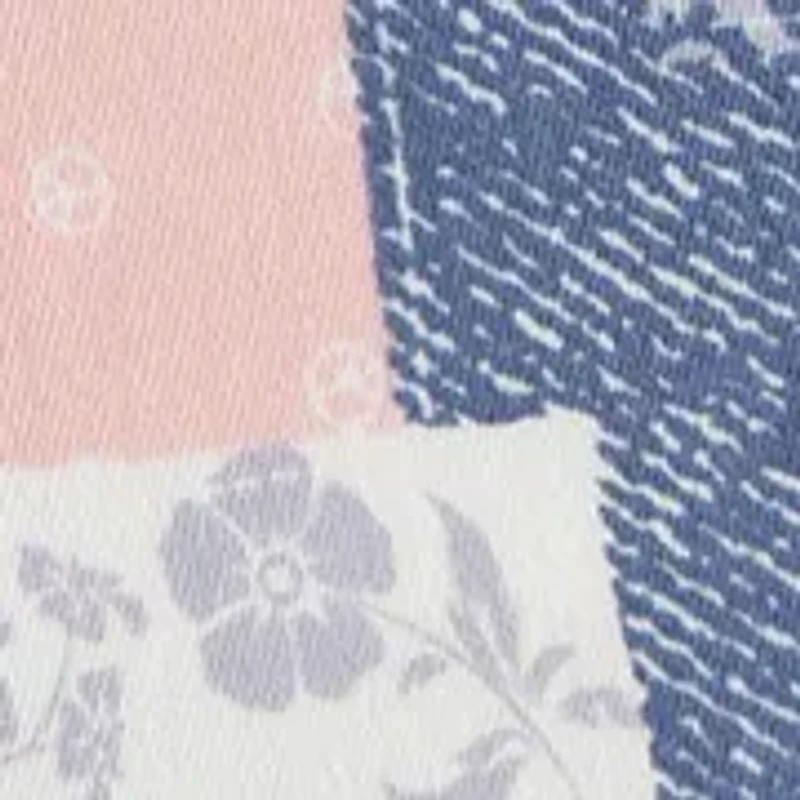 Girls 7-16 Printed Fray Shorts