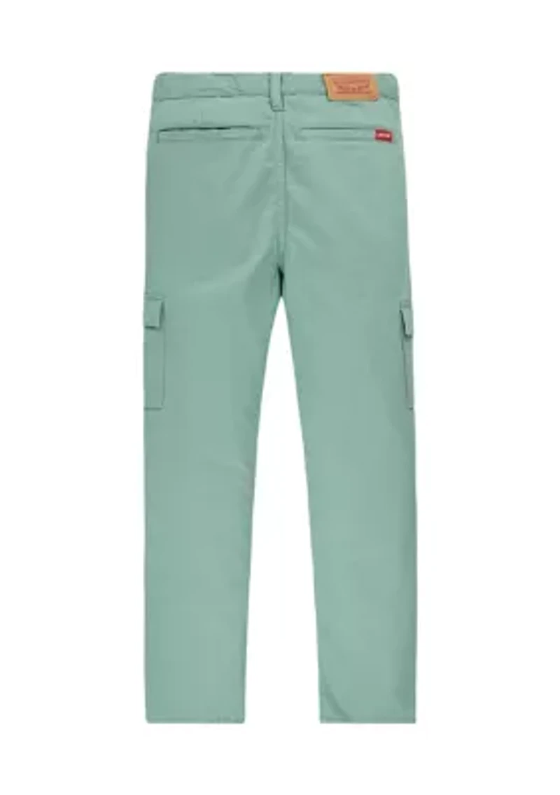 Girls 7-16 Loose Cargo Pants