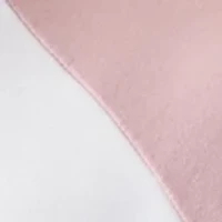 Girls 7-16 Collegiate Florals Embroidered Top