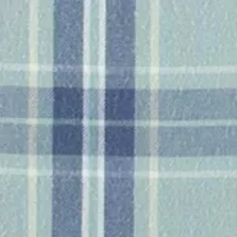 Girls 7-16 Mixed Woven Hooded Shirt