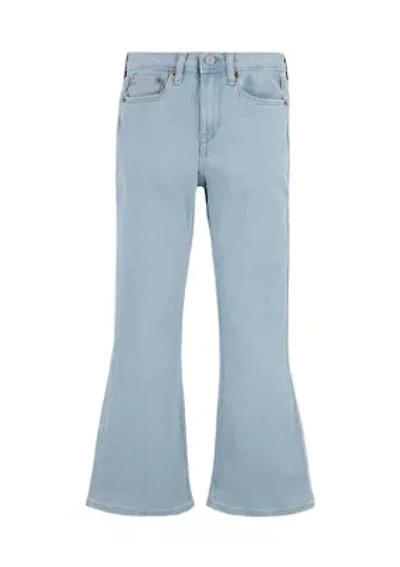 Girls 7-16 Flare Jeans