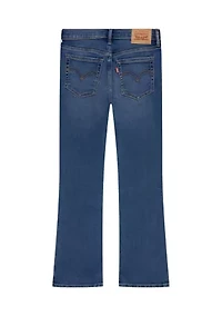 Girls 7-16 Flare Jeans