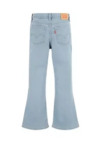 Girls 7-16 Flare Jeans