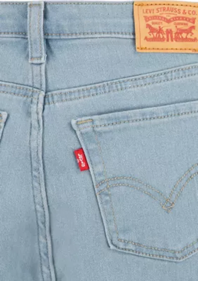 Girls 7-16 Flare Jeans