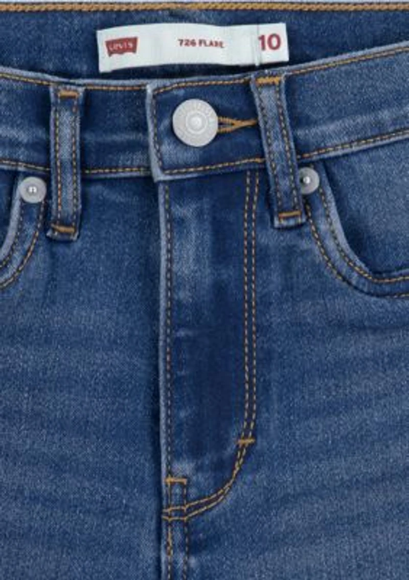 Girls 7-16 Flare Jeans