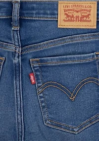 Girls 7-16 Flare Jeans
