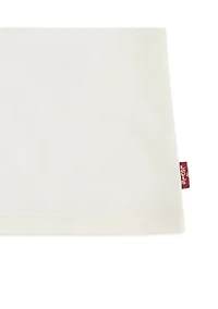 Girls 7-16 Stars Embroidered T-Shirt