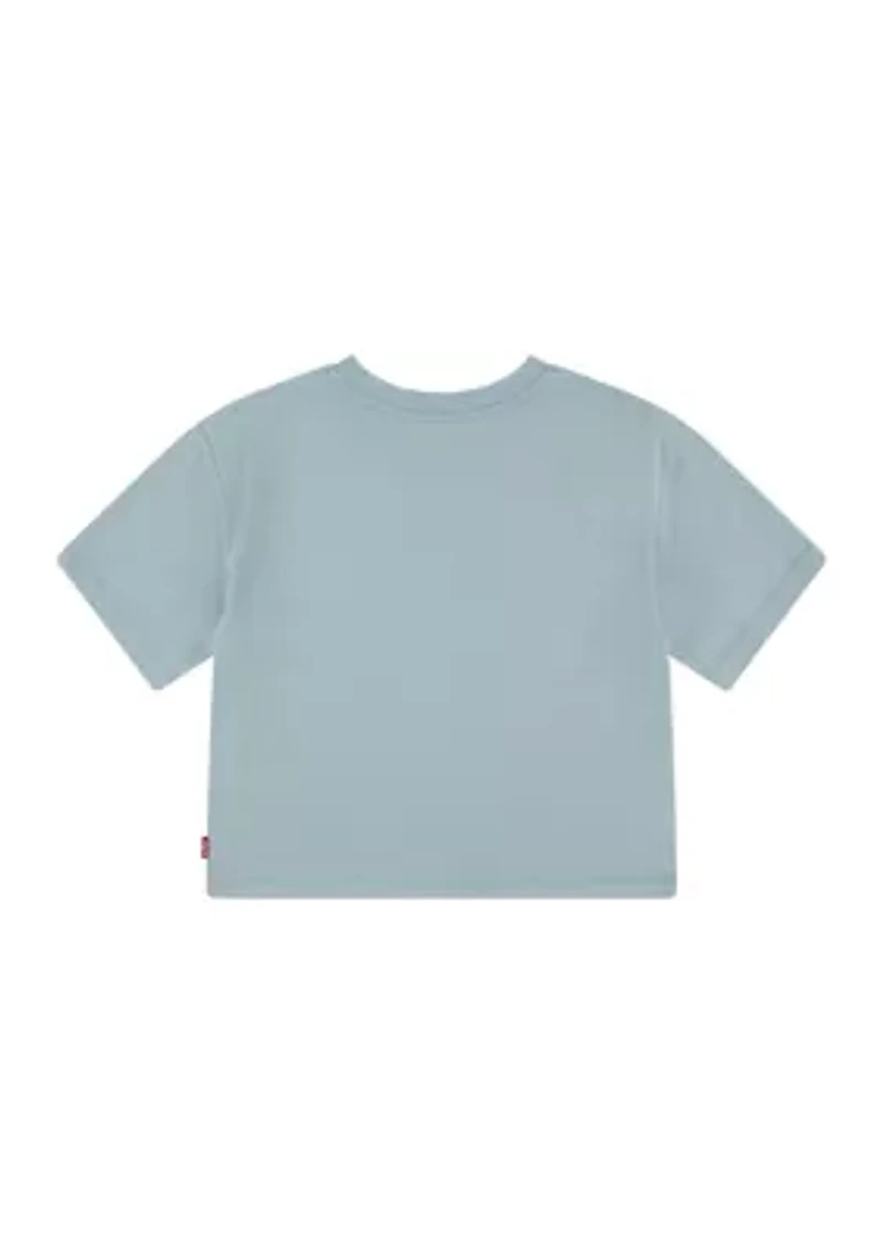 Girls 7-16 Collegiate Meet and Greet T-Shirt
