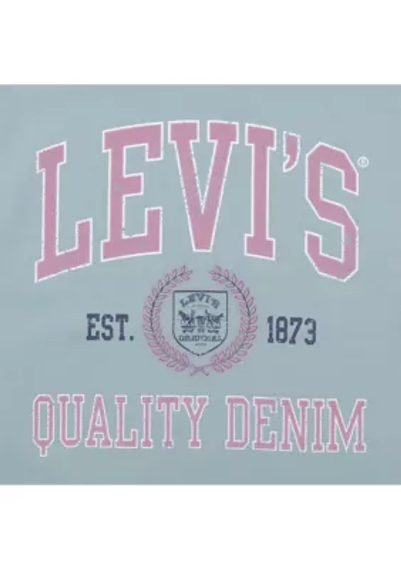 Girls 7-16 Collegiate Meet and Greet T-Shirt