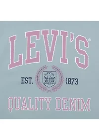 Girls 7-16 Collegiate Meet and Greet T-Shirt