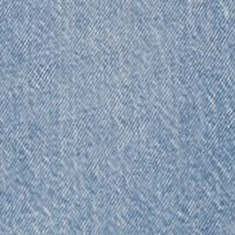 Girls 7-16 Baggy Cargo Denim Jeans