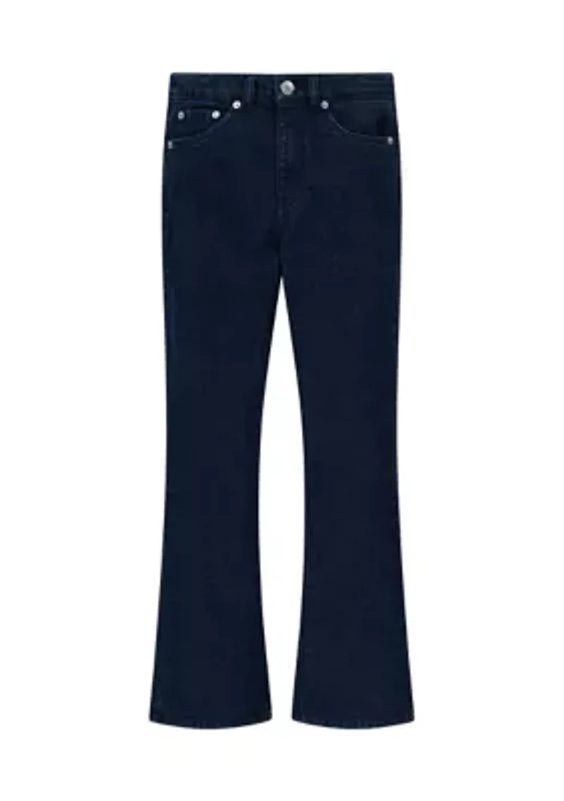 Girls 4-6x 720 Flare Jeans