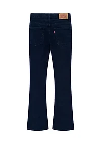 Girls 4-6x 720 Flare Jeans