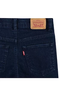 Girls 4-6x 720 Flare Jeans