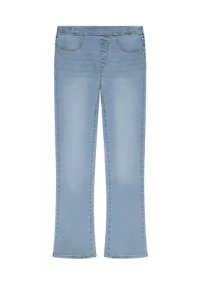 Girls 7-16 Flare Jeggings