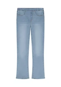 Girls 7-16 Flare Jeggings