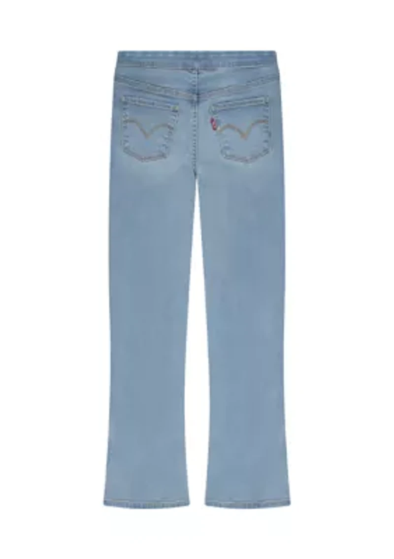 Girls 7-16 Flare Jeggings