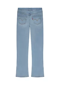 Girls 7-16 Flare Jeggings