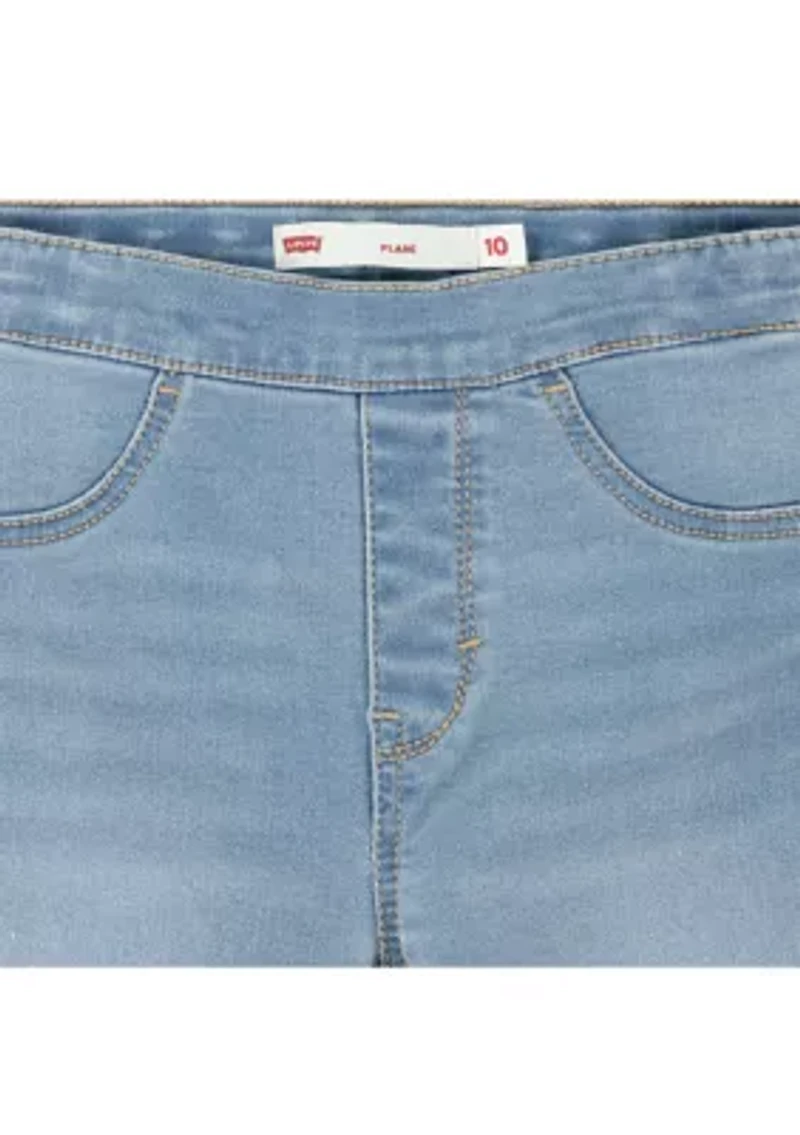 Girls 7-16 Flare Jeggings