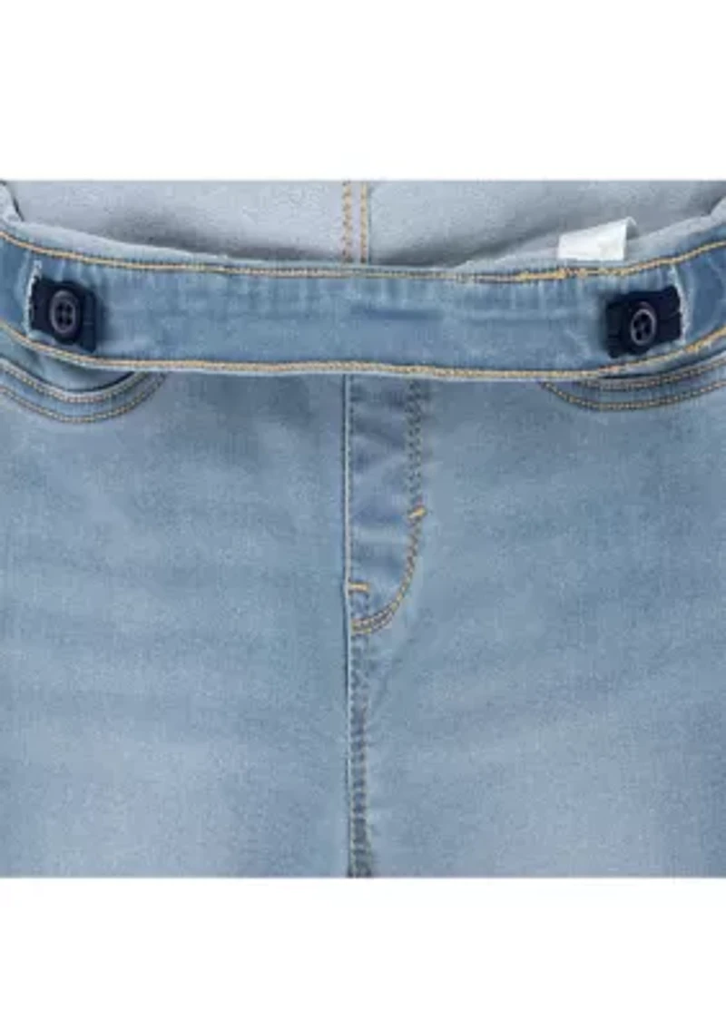 Girls 7-16 Flare Jeggings