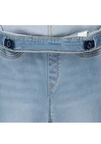 Girls 7-16 Flare Jeggings