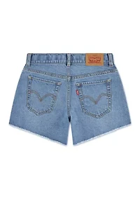 Girls 7-16 A-Line Shorts