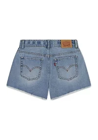 Girls 7-16 A-Line Shorts