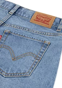 Girls 7-16 A-Line Shorts