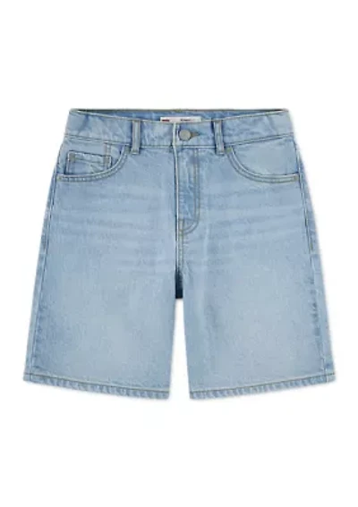 Girls 7-16 Baggy Shorts