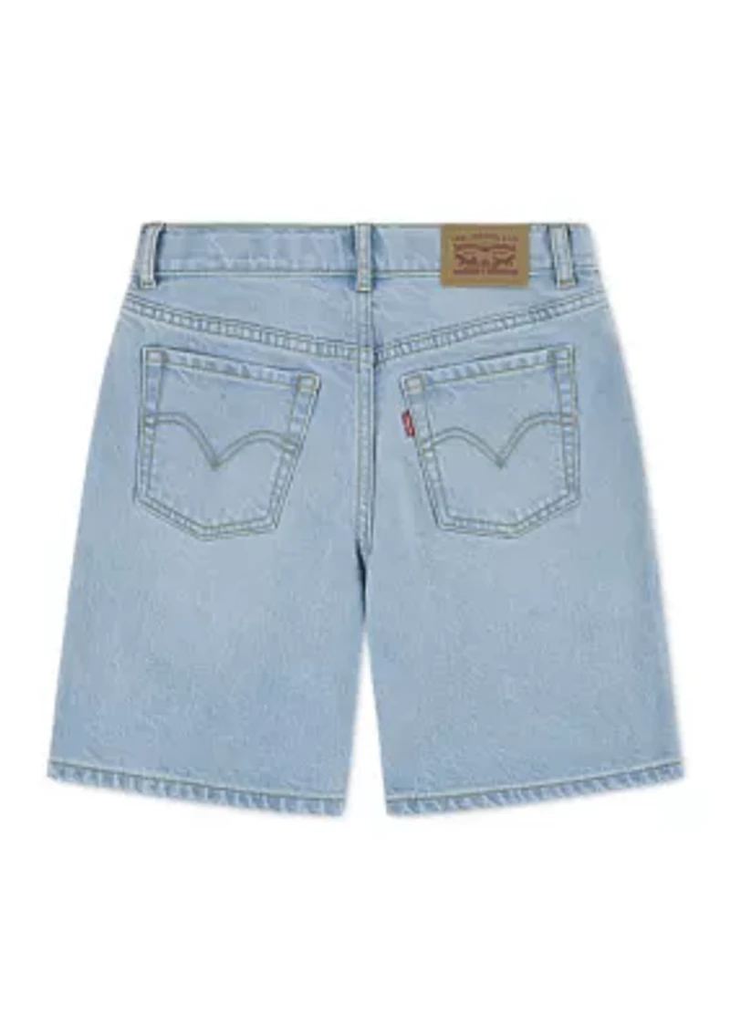 Girls 7-16 Baggy Shorts