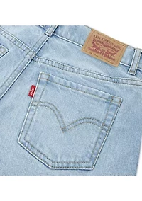 Girls 7-16 Baggy Shorts