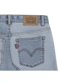 Girls 7-16 Mash Up Skort