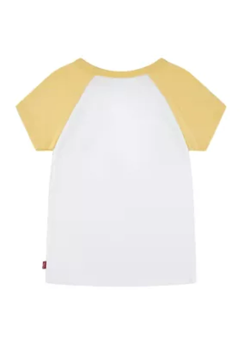 Girls 7-16 Rainbow Graphic T-Shirt