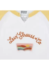 Girls 7-16 Rainbow Graphic T-Shirt