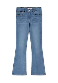 Girls 7-16 Regular Rise Daydream Flare Jeans