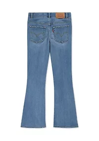 Girls 7-16 Regular Rise Daydream Flare Jeans
