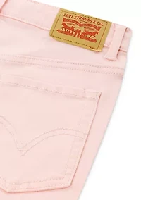Girls 7-16 Flare Cargo Pants