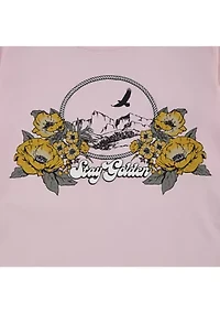 Girls 7-16 Twofer Tee