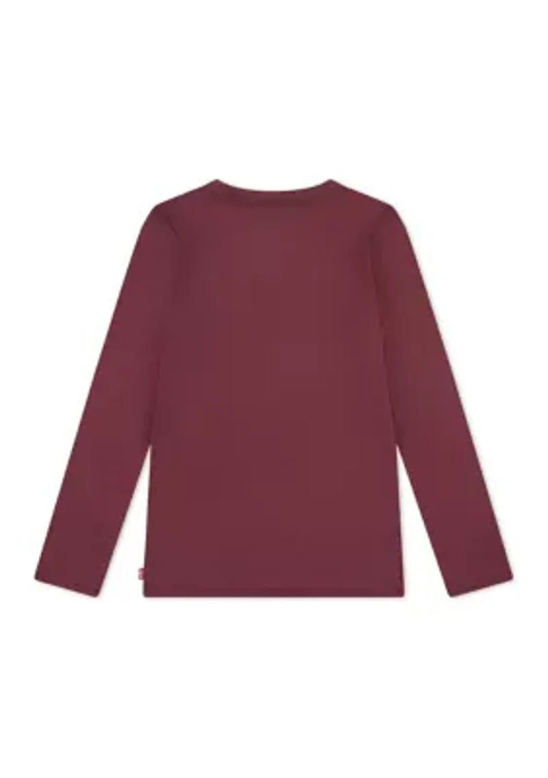 Girls 7-16 Horse Graphic T-Shirt