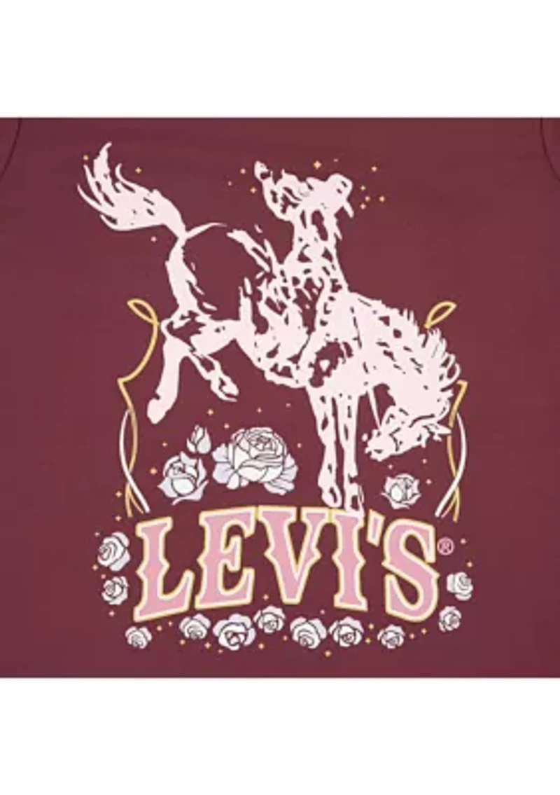 Girls 7-16 Horse Graphic T-Shirt