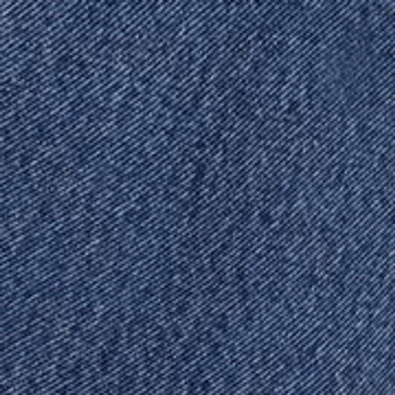 Girls 7-16 Denim Trucker Jacket with Patches