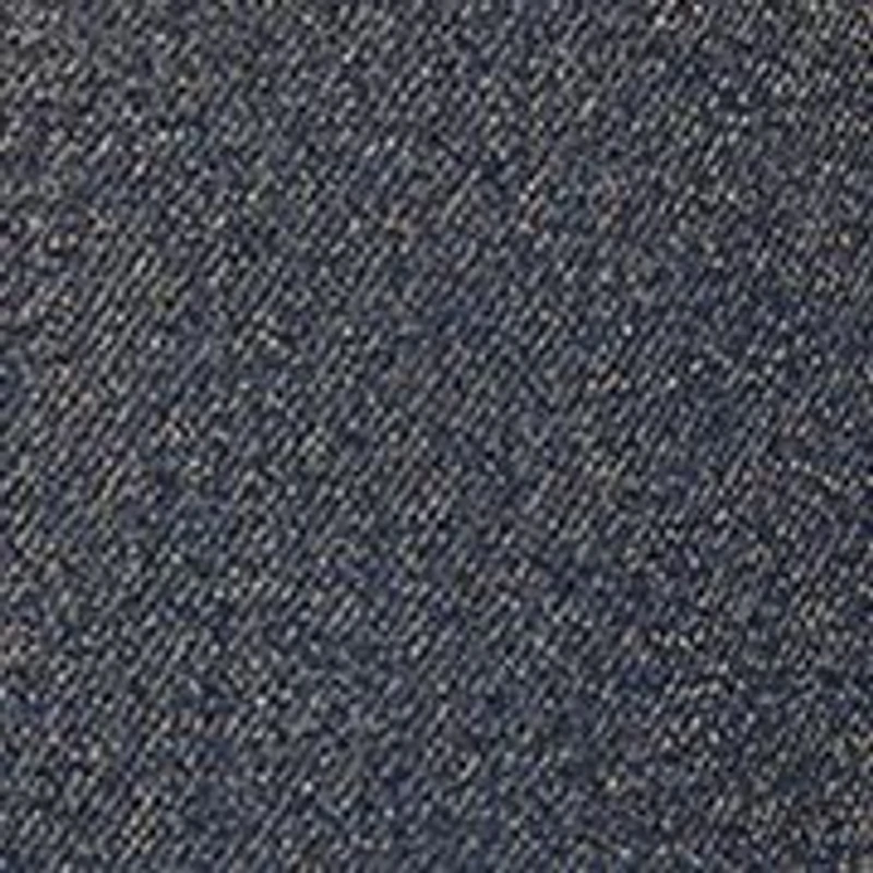 Girls 7-16 Wide Leg Foil Denim Jeans