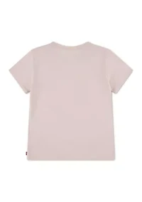 Girls 7-16 Strawberry Short Sleeve Top